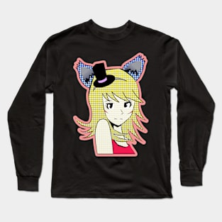 Poppy Long Sleeve T-Shirt